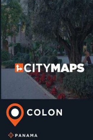 Cover of City Maps Colon Panama