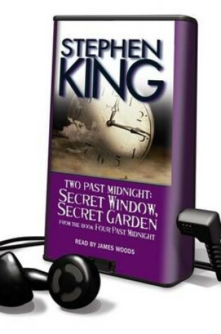 Cover of Two Past Midnight: Secret Window, Secret Garden