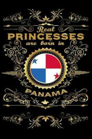 Cover of Real Princesses Are Born in Panama