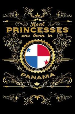 Book cover for Real Princesses Are Born in Panama