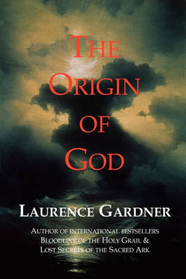 Book cover for The Origin of God