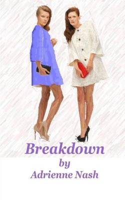 Book cover for Breakdown