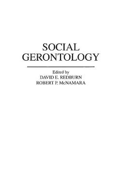 Book cover for Social Gerontology