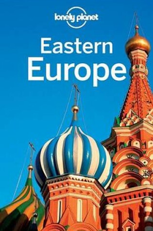 Cover of Eastern Europe Travel Guide