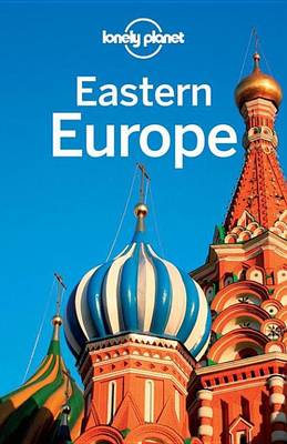 Book cover for Eastern Europe Travel Guide