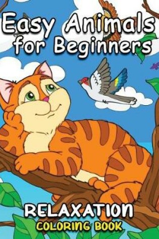 Cover of Easy Animals for Beginners