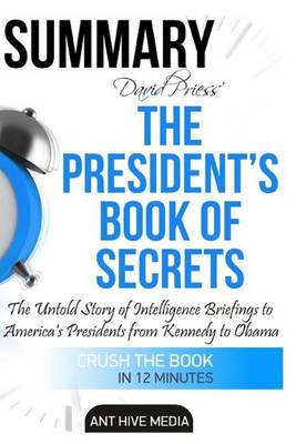 Book cover for Summary the President's Book of Secrets