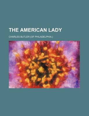 Book cover for The American Lady