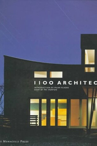 Cover of 1100 Architect