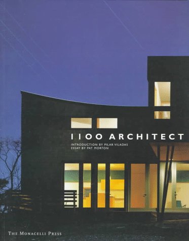 Book cover for 1100 Architect