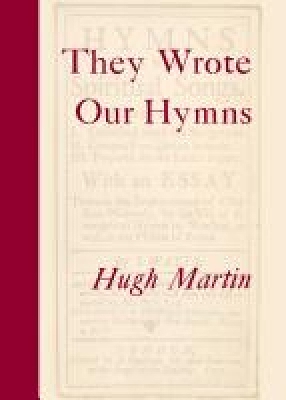 Book cover for They Wrote Our Hymns