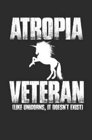 Cover of Atropia Veteran (like unicorns, it doesn't exist)