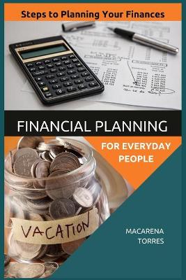 Book cover for Financial Planning for Everyday People