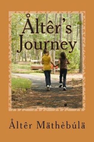 Cover of Alter's Journey