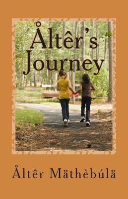 Book cover for Alter's Journey