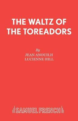Book cover for Waltz of the Toreadors