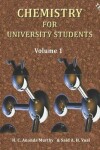 Book cover for Chemistry for University Students