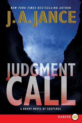 Book cover for Judgment Call