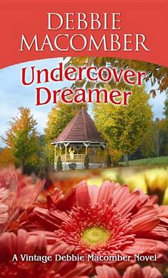 Book cover for Undercover Dreamer