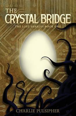 Book cover for The Crystal Bridge