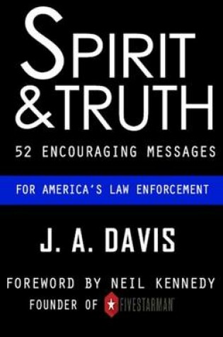 Cover of Spirit and Truth