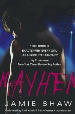 Cover of Mayhem