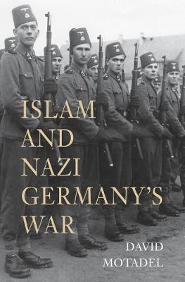 Book cover for Islam and Nazi Germany's War