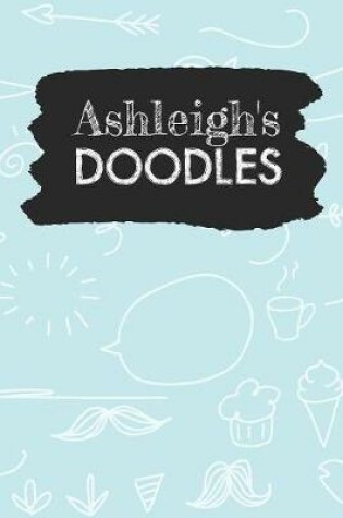 Cover of Ashleigh's Doodles