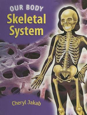 Book cover for Us Skeletal System Our Body