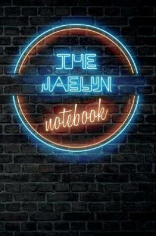 Cover of The JAELYN Notebook