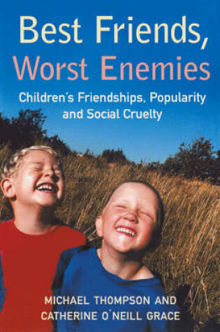 Cover of Best Friends, Worst Enemies