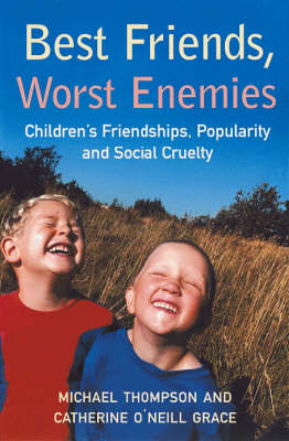 Book cover for Best Friends, Worst Enemies