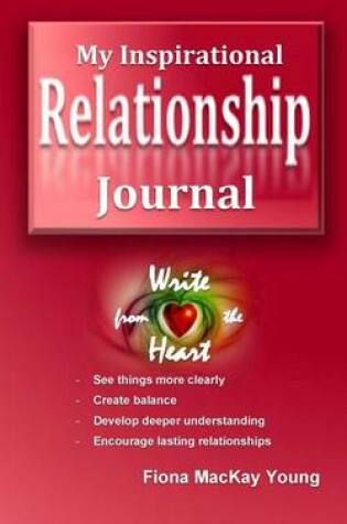 Cover of My Inspirational Relationship Journal