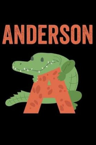 Cover of Anderson