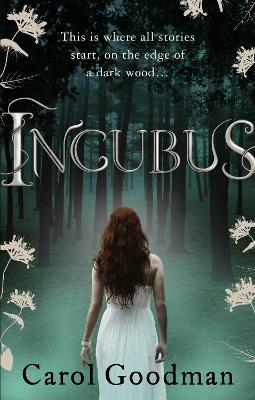 Book cover for Incubus