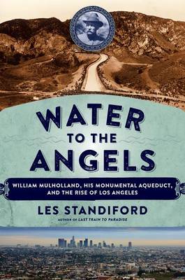 Book cover for Water to the Angels