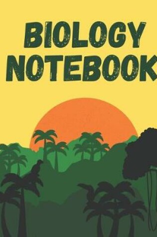Cover of Biology notebook
