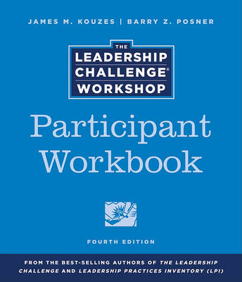 Book cover for The Leadership Challenge Workshop Participant Set