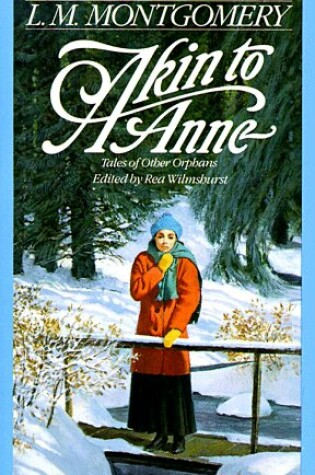 Cover of Akin to Anne