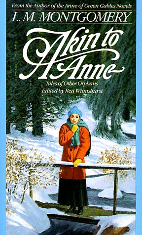 Book cover for Akin to Anne