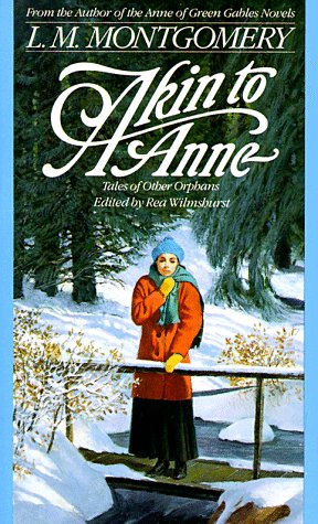 Cover of Akin to Anne