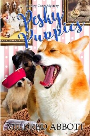 Cover of Pesky Puppies
