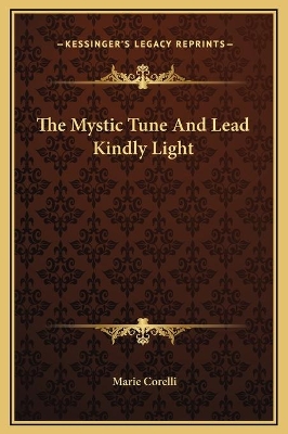Book cover for The Mystic Tune And Lead Kindly Light
