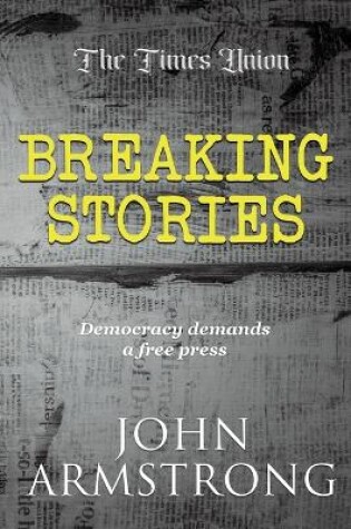 Cover of Breaking Stories