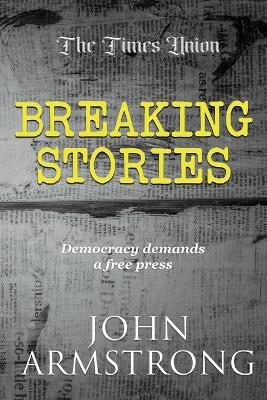 Book cover for Breaking Stories