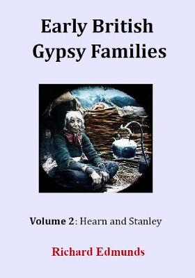 Book cover for Early British Gypsy Families: Volume 2