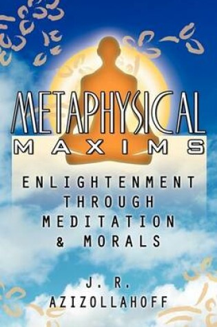 Cover of Metaphysical Maxims