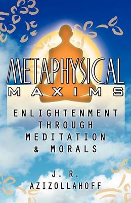 Book cover for Metaphysical Maxims