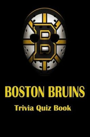 Cover of Boston Bruins