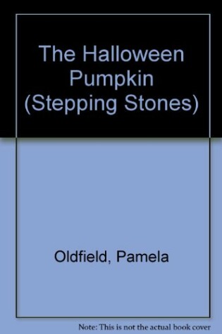 Cover of The Halloween Pumpkin